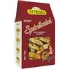 Spinosi Spiritosini con Mandorle e Uvetta