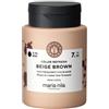 Maria Nila Colour Refresh Beige Brown 7.23 Maschera colorante 100 ml