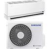 SAMSUNG Climatizzatore F-AR12PRE (AR70H12C1AWNEU+AR70H12C1AWXEU)