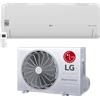 LG Climatizzatore mono Split 18000 btu (EZ18CSU.CL21 + EZ18CSN.CSK1)