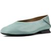 Camper Casi Myra K201253, Ballerina Donna, Verde Medio 036, 40 EU