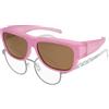 ActiveSol Occhiali da Sole Sovrapponibili Hero Eyes per Bambini, 5-10 anni, Polarizzati, UV402