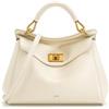 JW PEI Lucia Borsa a Mano da Donna - Bianca