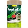 Tetra ReptoCal - Alimento minerale in polvere per una sana crescita delle ossa per tutti i rettili, lattina da 100 ml