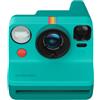 Polaroid Now Gen 3 - Fotocamera Istantanea Macchina Fotografica con USB-C Supporto per App per Cellulare colore Verde