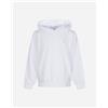 Mia M Basic Jr - Felpa - Bianco