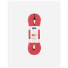 Petzl Arial 9.5 80m - Corda - Rosso
