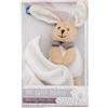 CHICCO (ARTSANA SpA) CHICCO Gioco MSD Coniglietto Doudou - Peluche in Tessuto Velour per Neonati, Regalo Nascita