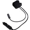 SODIAL Adattatore di Alimentazione per Auto da CC 12V/24V A 48V 2A, Convertitore B8049