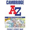 A-Z Maps Cambridge A-Z Pocket Street Map (Map)