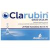 Shedir Pharma Clarubin Goccce Oculari 20 Fiale Monodose