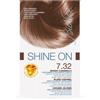 Bionike Shine On Trattamento Colorante Capelli Biondo Caramello 7.32
