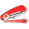 Diogeynu Piccola macchina da cucire portatile manuale Macchina da cucire portatile Macchina da cucire veloce per principianti Riparazione domestica per adulti