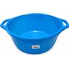 L.S.P. SRL BACINELLE PLASTICA - ROTONDE C/MANICI - DIA.CM.50 - LT.30