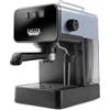 GAGGIA Macchina Caffè Gaggia Deluxe Italia EG2111/64 Cialde e Macinato Grigio