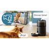 PHILIPS Distributore Food Secco con Webcam Philips PAW5320/02 per Cani e Gatti