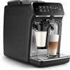 PHILIPS Macchina per Caffè Automatica Philips Serie 3 EP3546/70 Nero