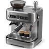 PHILIPS Macchina Professionale Caffè Semi Automatica Barista PSA3218/01 Philips PED