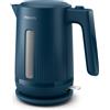PHILIPS Bollitore Philips HD9411/70 S 3000 Blu 1.7 Litri - Veloce e Pratico