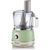 ARIETE Robot da Cucina Ariete Vintage 1000W Verde 2,1 Litri - 2 Velocità