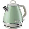 ARIETE Bollitore 1 Litro Verde 1630W Ariete Serie Vintage - Elettrodomestici Cucina