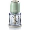 ARIETE Tritatutto Chopper 400W Inox 4 Lame 600ml Verde Ariete