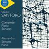 Claudio Santoro Claudio Santoro: Complete Piano Sonatas (CD) Album