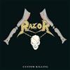 Razor Custom Killing (Vinyl LP) 12" Album Coloured Vinyl