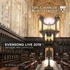 Choir of King's The Choir of King's College, Cambridge: Evensong Live 2019: (CD)