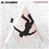 DJ Shadow Live in Manchester: The Mountain Has Fallen Tour (CD) Album with DVD