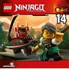 Lego Ninjago-Masters of S Lego Ninjago (Cd14) (CD)