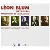 Leon Blum 22 Discours Historiques (1929-1947): Presentation De Lionel Jospi (CD)