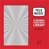 Various Artists Tele Music: 23 Classic French Music Library - Volume (Vinyl LP)