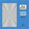 Various Artists Tele Music: 26 Classic French Music Library - Volume (Vinyl LP)