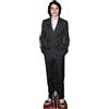STAR CUTOUTS CS999 Finn Wolfhard sagoma in cartone a grandezza naturale con mini sagoma nera