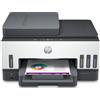 HP STAMPANTE HP MFC INK 7605 SmartTank 28C02A A4 4in1 WiFi-LAN-USB-BT STAMPA F/R 15ppm ADF LCD TOUCH 250FG 3Ycon registr Fino:31/12 28C02A