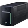 APC APC Back-UPS BX Series BX2200MI - UPS - 230 V c.a. V - 1200 watt - 2200 VA - 9 Ah - connettori di uscita 6 BX2200MI