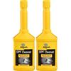Bardahl - Dpf Cleaner, Additivo per Gasolio, Pulisce e Libera da Intasamenti Il Filtro Antiparticolato, Aumenta la Durata di FAP e Dpf, per Motori Diesel, 250 ml (Confezione da 2)