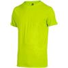 U-POWER DON'T WORRY... BE HAPPY! U-Power Fluo, T_Shirt Classica Slim Fit, Abbigliamento da Lavoro da Uomo, Tessuto in Cotone, Girocollo, Manica Corta, Comoda, Casual, Abbigliamento Estivo (YELLOW FLUO - L)