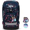ergobag zaino scolastico prime WinterwonBearland - Lilla