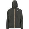 K-Way le vrai 4.0 Claude, verde, S