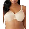 Wacoal Reggiseno Minimizzatore Modellante Semplice A Figura Completa Reggiseno Donna (Pacco da 1)