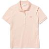 Lacoste Pf5462 Polo, Donna, Rosa, 36