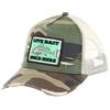 New Era A-Frame Trucker Caps regolabile Mesh Summer Baseball Onesize