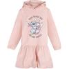 CERDÁ Life's Little Moments Vestido Stitch Vestito Bambine e Ragazze