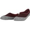 FALKE donna Cosyshoe Invisible pantofole a calzino suola gommata