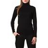 RAGNO Lupetto Donna Caldo Cotone Art 07452K