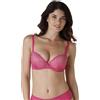 Lovable Reggiseno Push-Up con Ferretto e Imbottitura Celebrity Donna