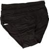 RAGNO Confezione 3 Slip Uomo bio Cotton Stretch Elastico ricoperto artcolo U547BQ Slip Confort E Fitting, 020T Nero, 4 - Quarta