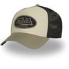 Von Dutch Cappello Trucker con Rete Adulto Patch Poly